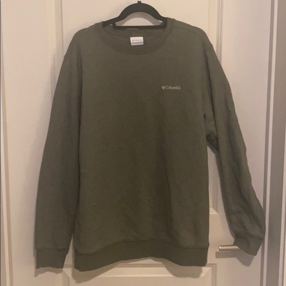 Columbia Crewneck